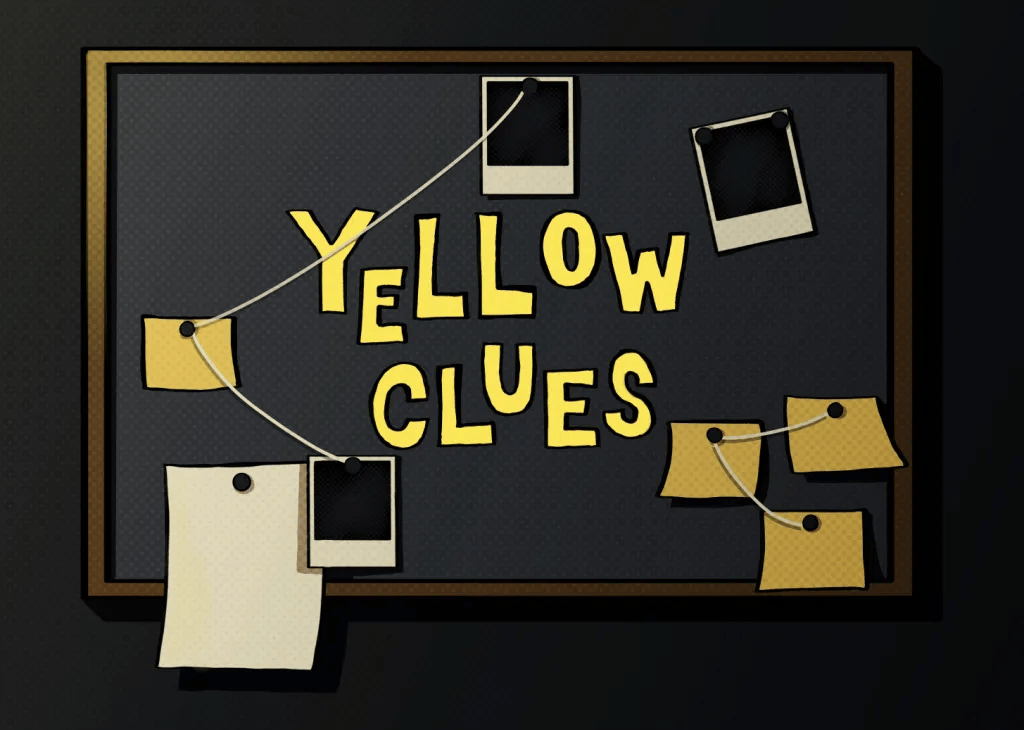 Yellow Clues
