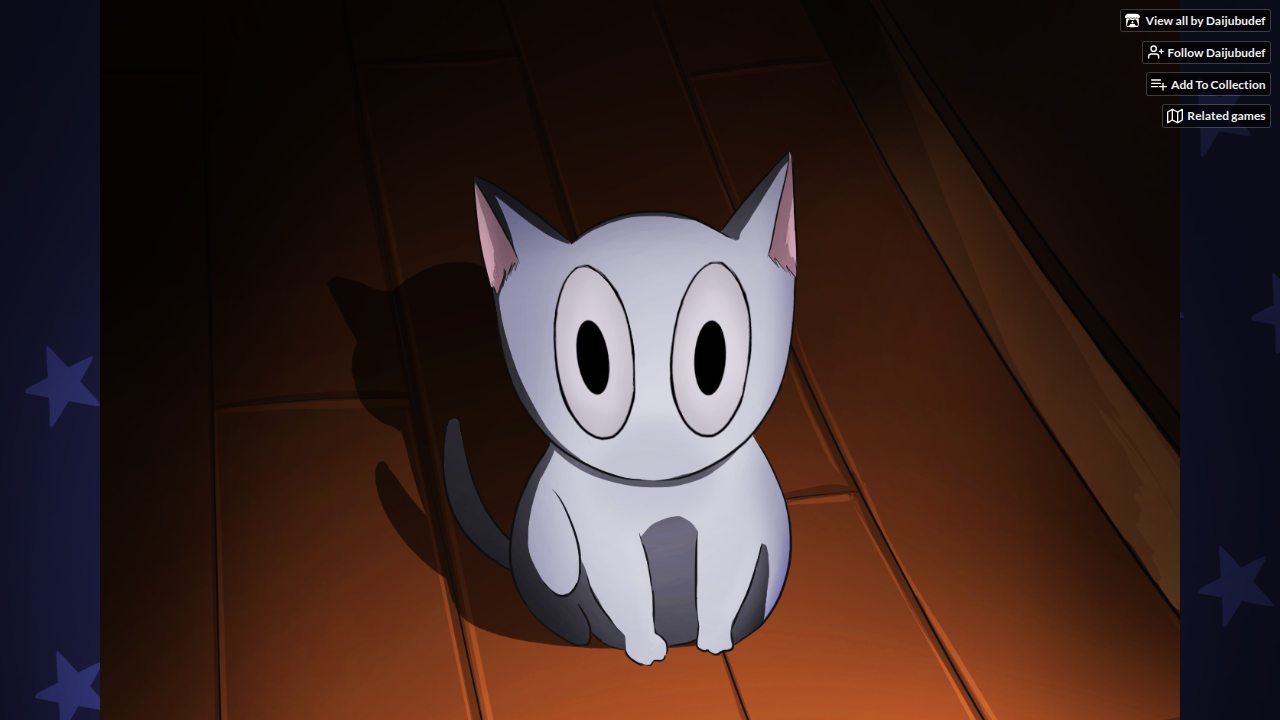 You fed the wrong cat