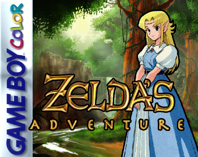 Zelda's Adventure
