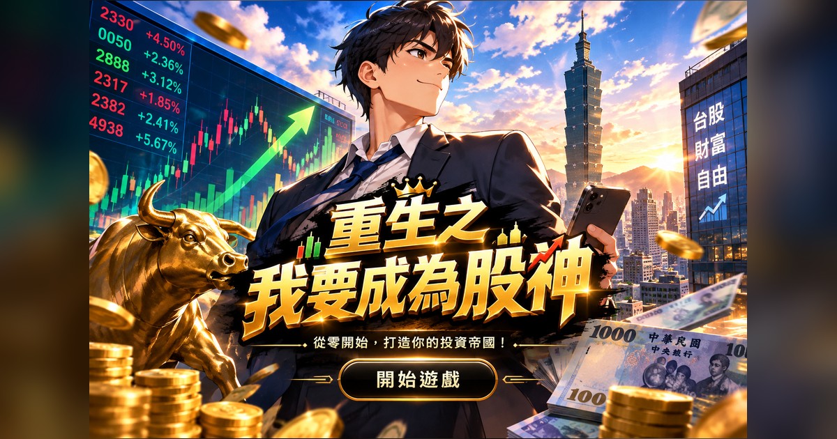 Age 22: A Taiwan Career & Money Survival Simulator