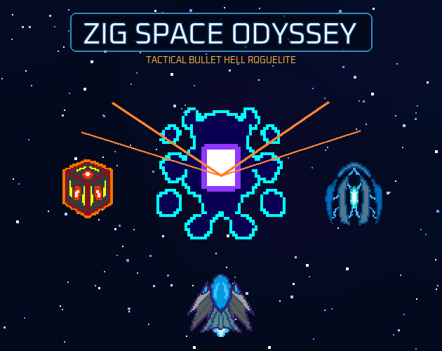 Zig Space Odyssey