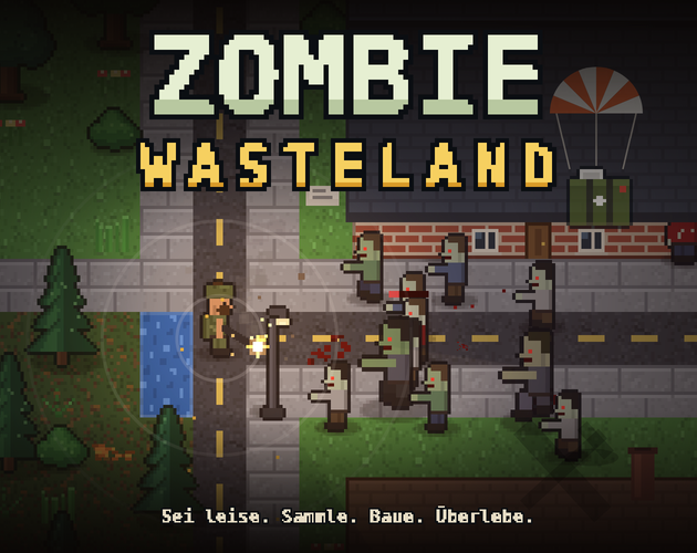 Zombie Wasteland (Beta)