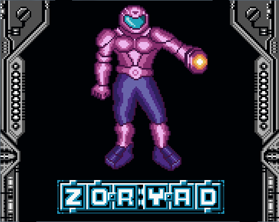 Zoryad
